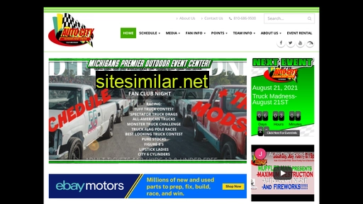 autocityspeedway.com alternative sites