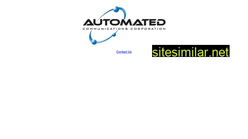 Autocommcorp similar sites