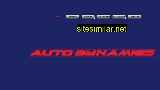 Autodynamicshk similar sites