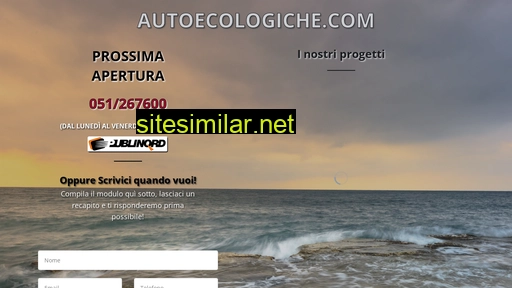 autoecologiche.com alternative sites