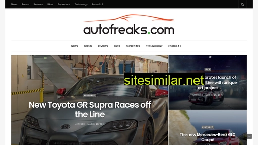 autofreaks.com alternative sites