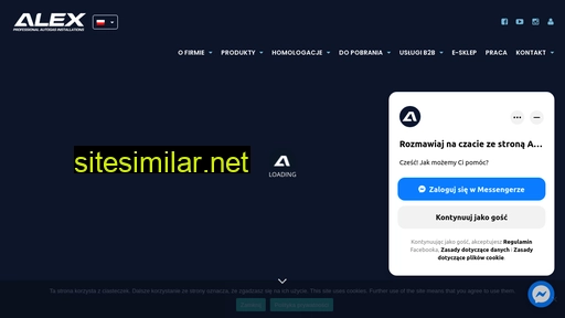autogas-alex.com alternative sites