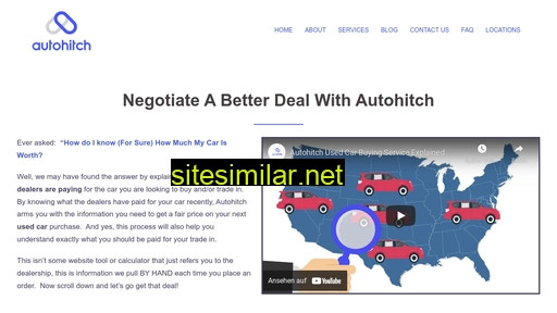 autohitch.com alternative sites