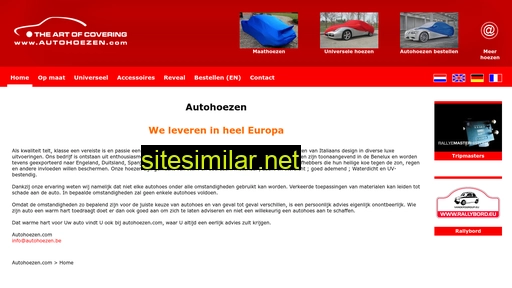 autohoezen.com alternative sites