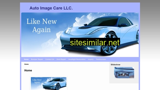 autoimagecare.com alternative sites