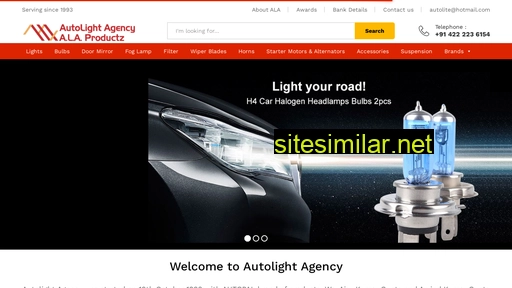 Autolightagency similar sites