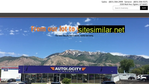 autolocitymotors.com alternative sites