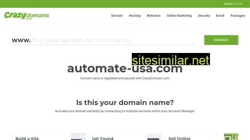 automate-usa.com alternative sites