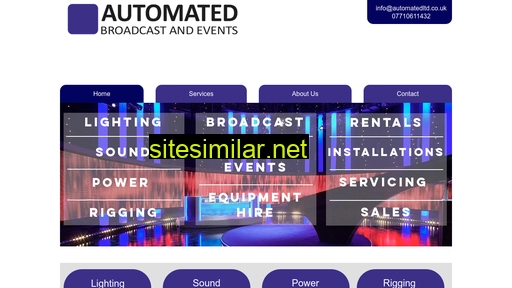 automatedltd.com alternative sites