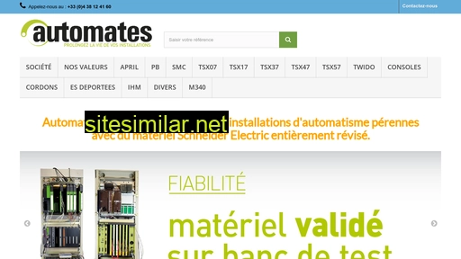 automates-industriels.com alternative sites