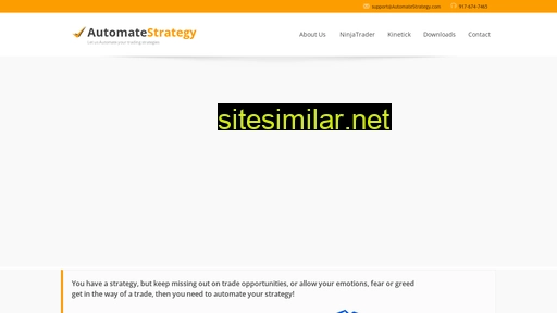automatestrategy.com alternative sites