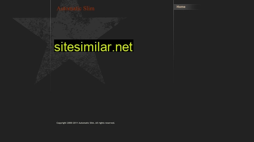 Automatic-slim similar sites