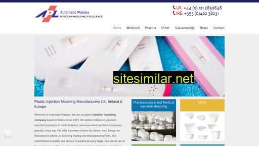 automaticplastics.com alternative sites