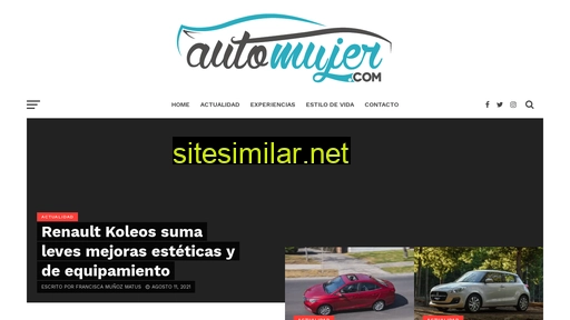 Automujer similar sites
