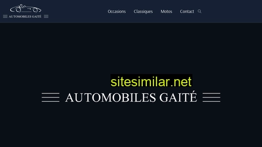 autosgaite.com alternative sites