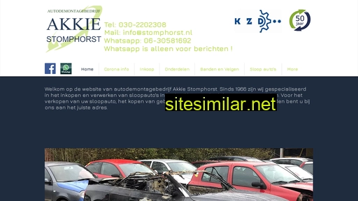 autosloperijakkiestomphorst.com alternative sites