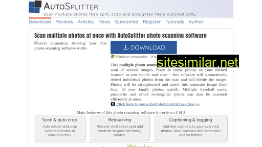 autosplitter.com alternative sites