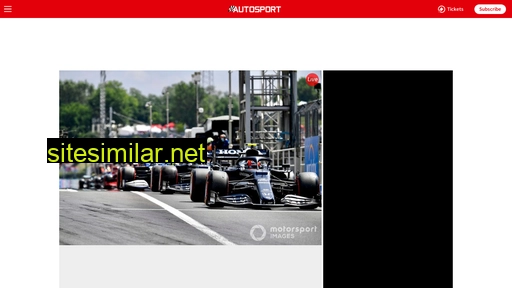 autosport.com alternative sites