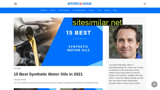 autosportcatalog.com alternative sites