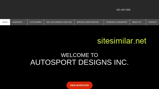 Autosportdesigns similar sites