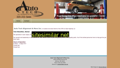 autotechalignments.com alternative sites