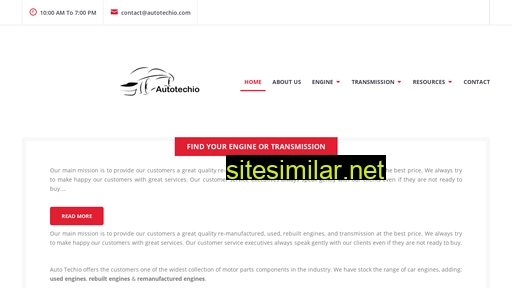 autotechio.com alternative sites