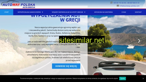 autoway-polska.com alternative sites