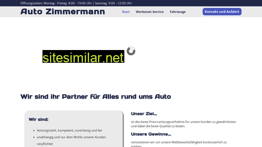 autozimmermann.com alternative sites