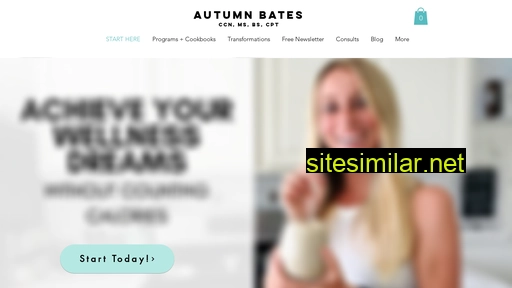 autumnellenutrition.com alternative sites