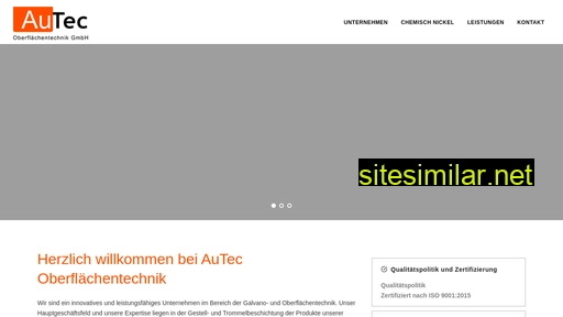 autec-oft.com alternative sites