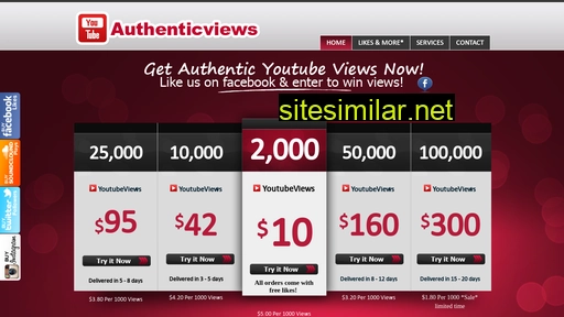 authenticviews.com alternative sites