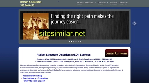 autisticspectrums.com alternative sites