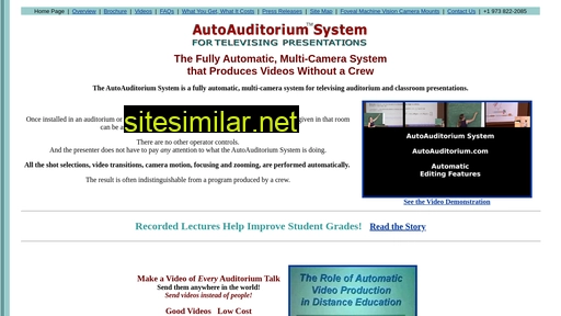autoauditorium.com alternative sites