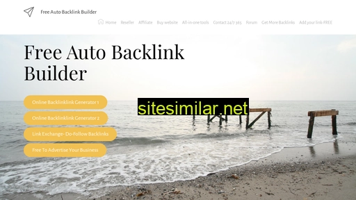 autobacklinkbuilder.com alternative sites