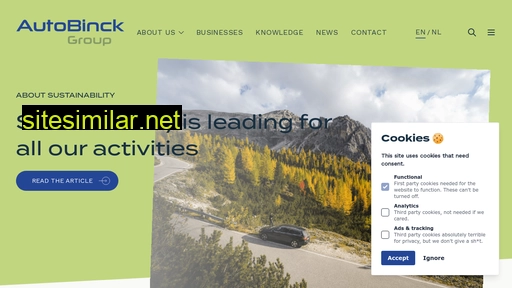 autobinck.com alternative sites