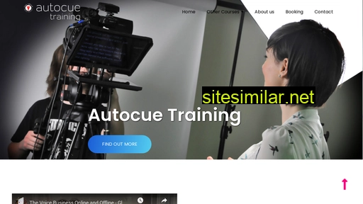 autocuetraining.com alternative sites