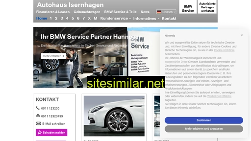 autohaus-isernhagen.com alternative sites
