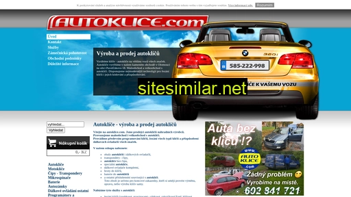 autoklice.com alternative sites