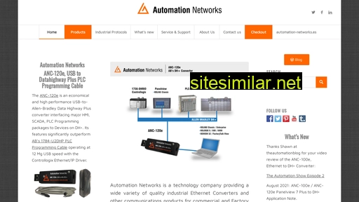 automation-networks.com alternative sites