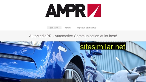 Automediapr similar sites