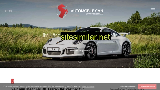 automobile-can.com alternative sites