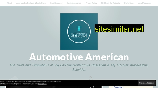 automotiveamerican.com alternative sites