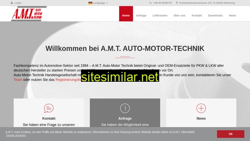 auto-motor-technik.com alternative sites