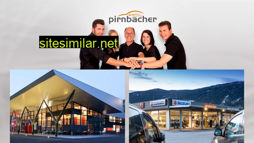 auto-pirnbacher.com alternative sites