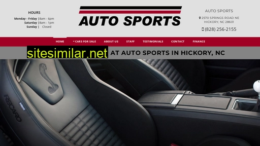 autosportsinc.com alternative sites
