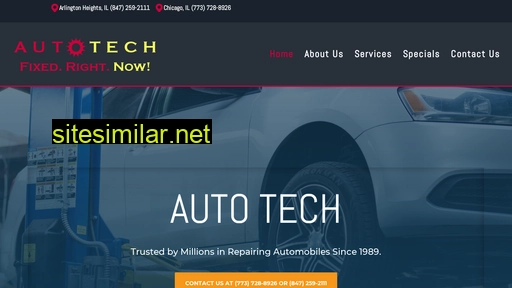 autotechchicago.com alternative sites
