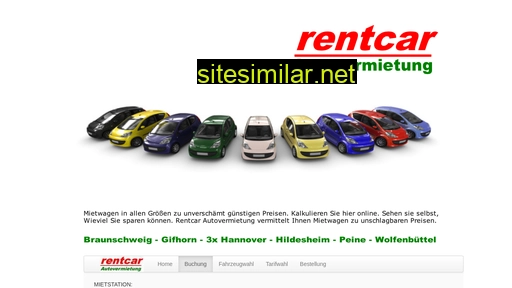 autovermietung-guenstiger.com alternative sites