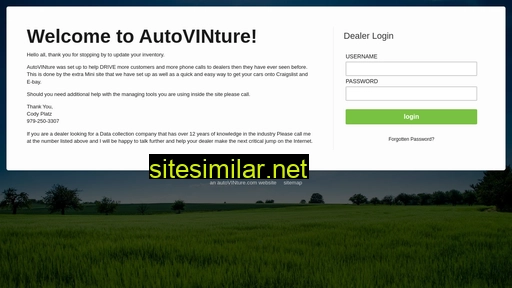 autovinture.com alternative sites