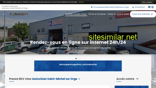autovision-saint-michel-sur-orge.com alternative sites
