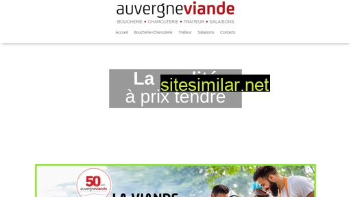 auvergneviande.com alternative sites